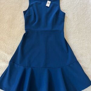 NWT Gap Sleeveless Mini Dress